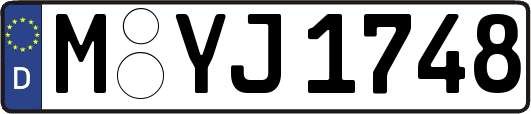 M-YJ1748