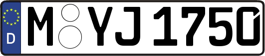 M-YJ1750