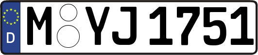 M-YJ1751