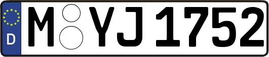 M-YJ1752
