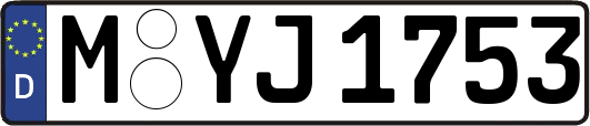 M-YJ1753