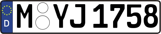 M-YJ1758