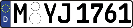 M-YJ1761