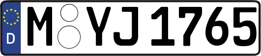M-YJ1765