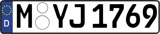 M-YJ1769