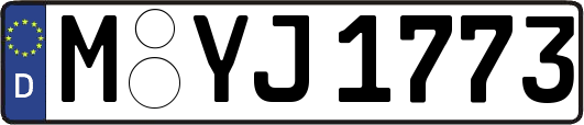 M-YJ1773