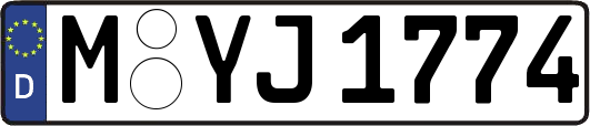 M-YJ1774