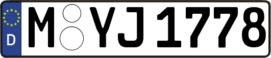 M-YJ1778