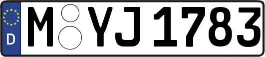 M-YJ1783