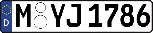 M-YJ1786