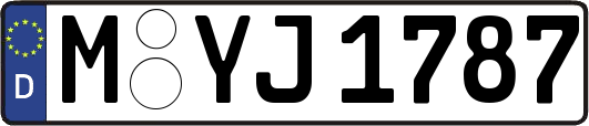 M-YJ1787