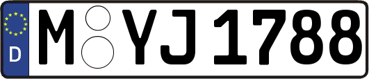 M-YJ1788