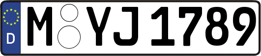 M-YJ1789