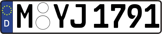 M-YJ1791