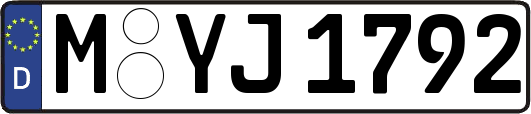 M-YJ1792