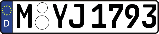 M-YJ1793