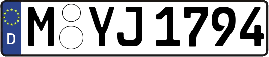 M-YJ1794