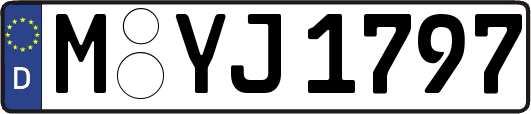 M-YJ1797
