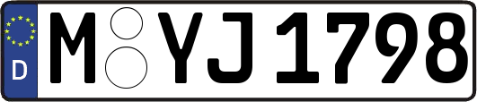 M-YJ1798