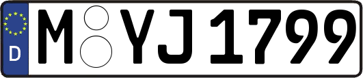 M-YJ1799