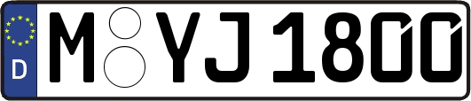 M-YJ1800