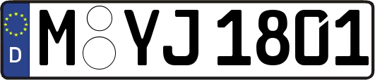 M-YJ1801