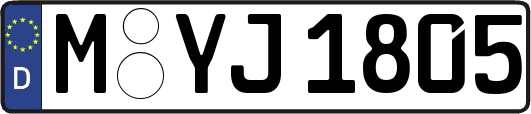 M-YJ1805