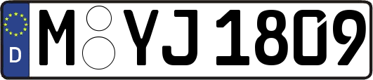 M-YJ1809