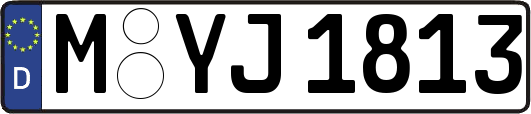 M-YJ1813