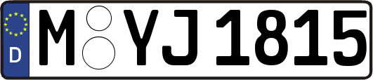 M-YJ1815
