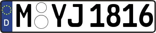 M-YJ1816