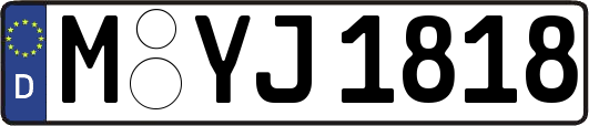 M-YJ1818