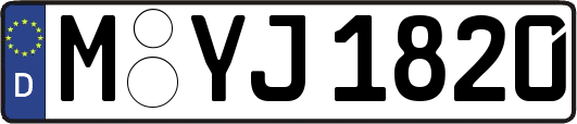 M-YJ1820