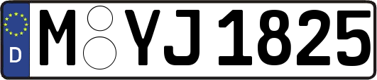 M-YJ1825