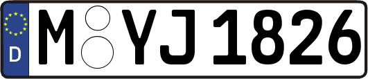 M-YJ1826