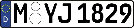 M-YJ1829