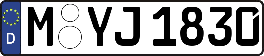 M-YJ1830