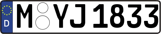 M-YJ1833