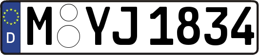 M-YJ1834