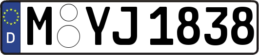 M-YJ1838