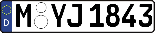 M-YJ1843