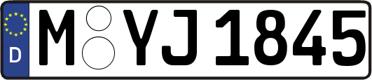 M-YJ1845