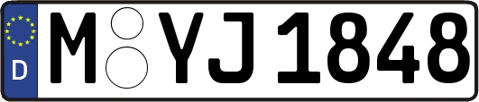 M-YJ1848