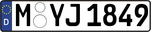 M-YJ1849