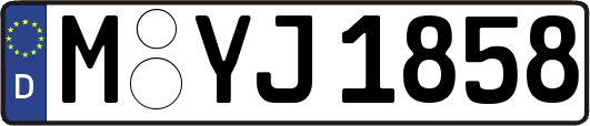 M-YJ1858