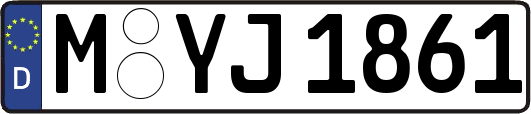 M-YJ1861