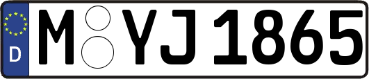 M-YJ1865