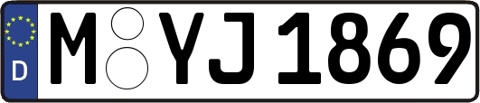 M-YJ1869
