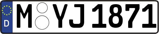M-YJ1871
