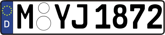 M-YJ1872